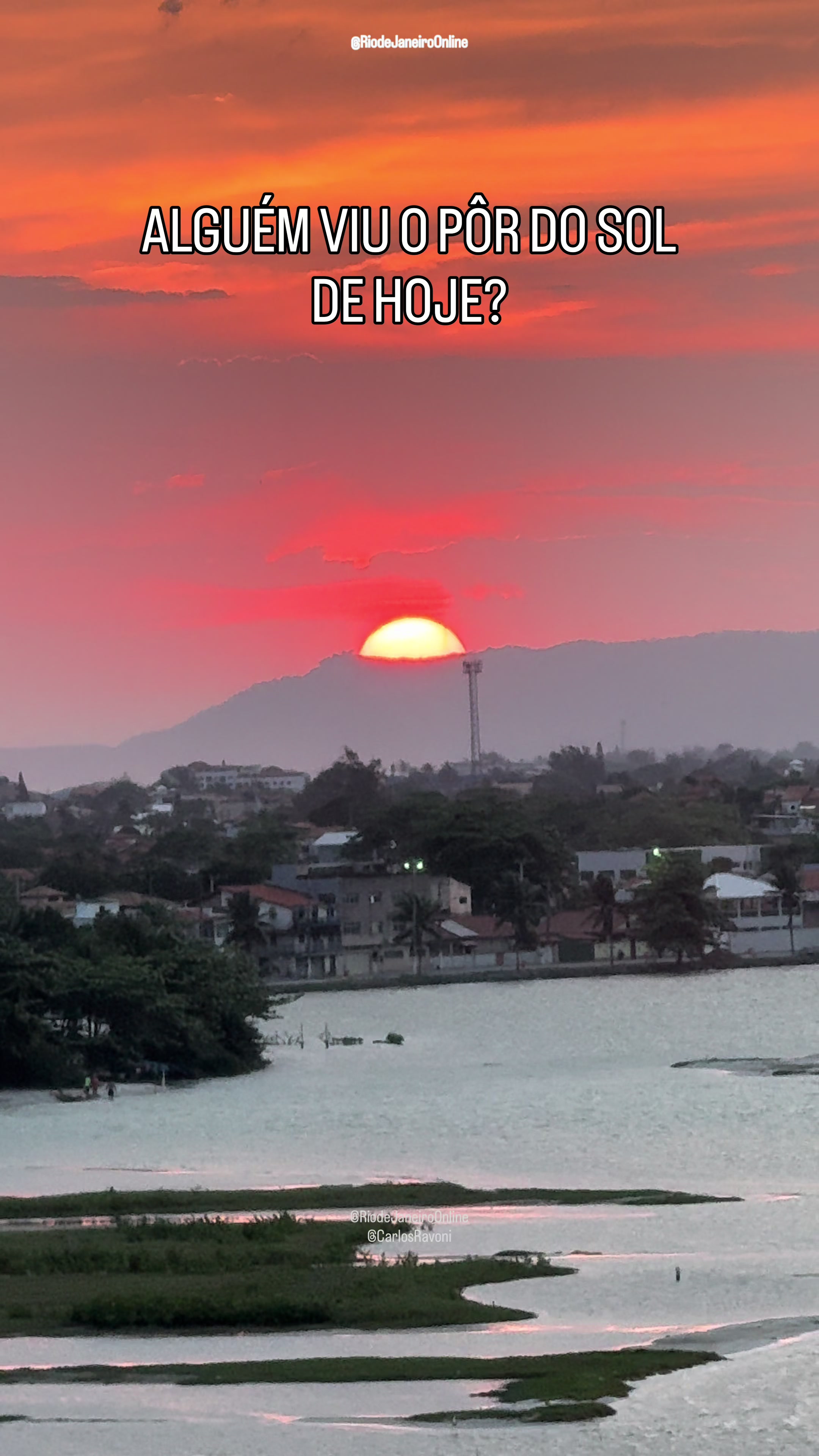 @Rio de Janeiro online