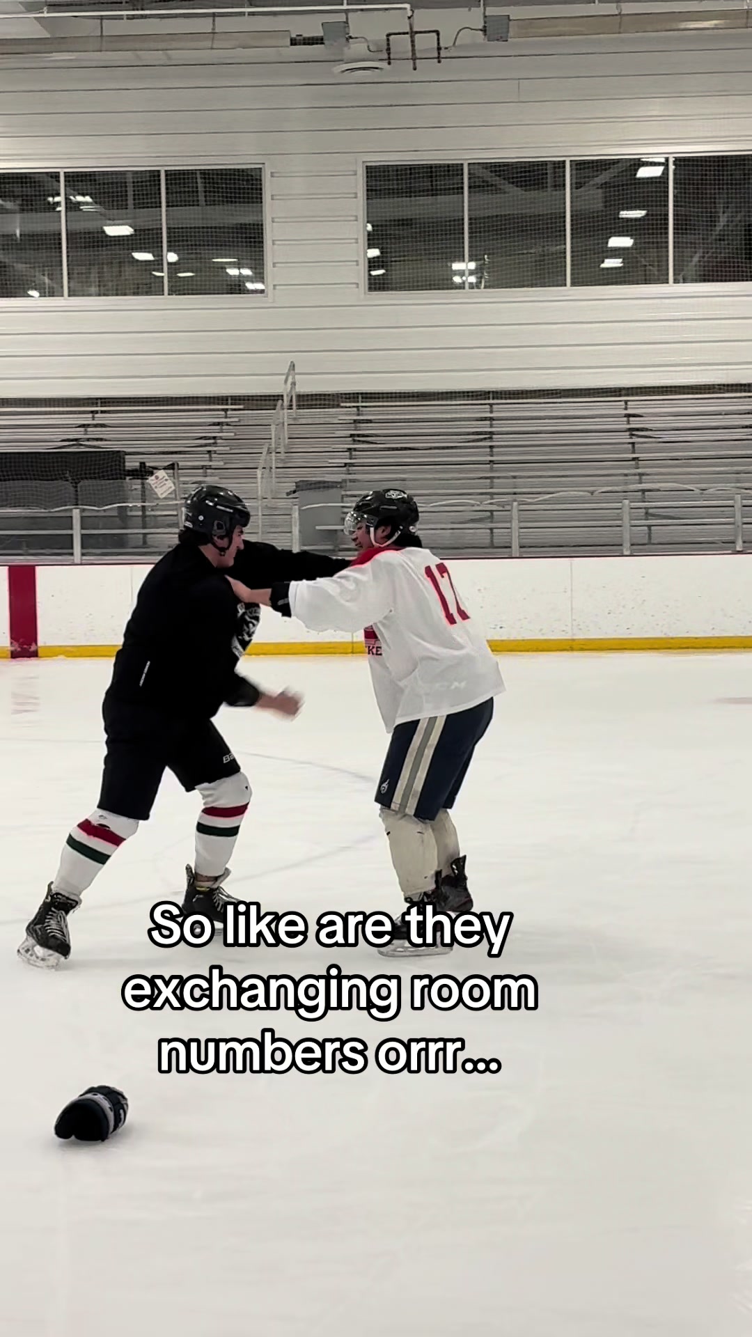 @Xavier University Hockey