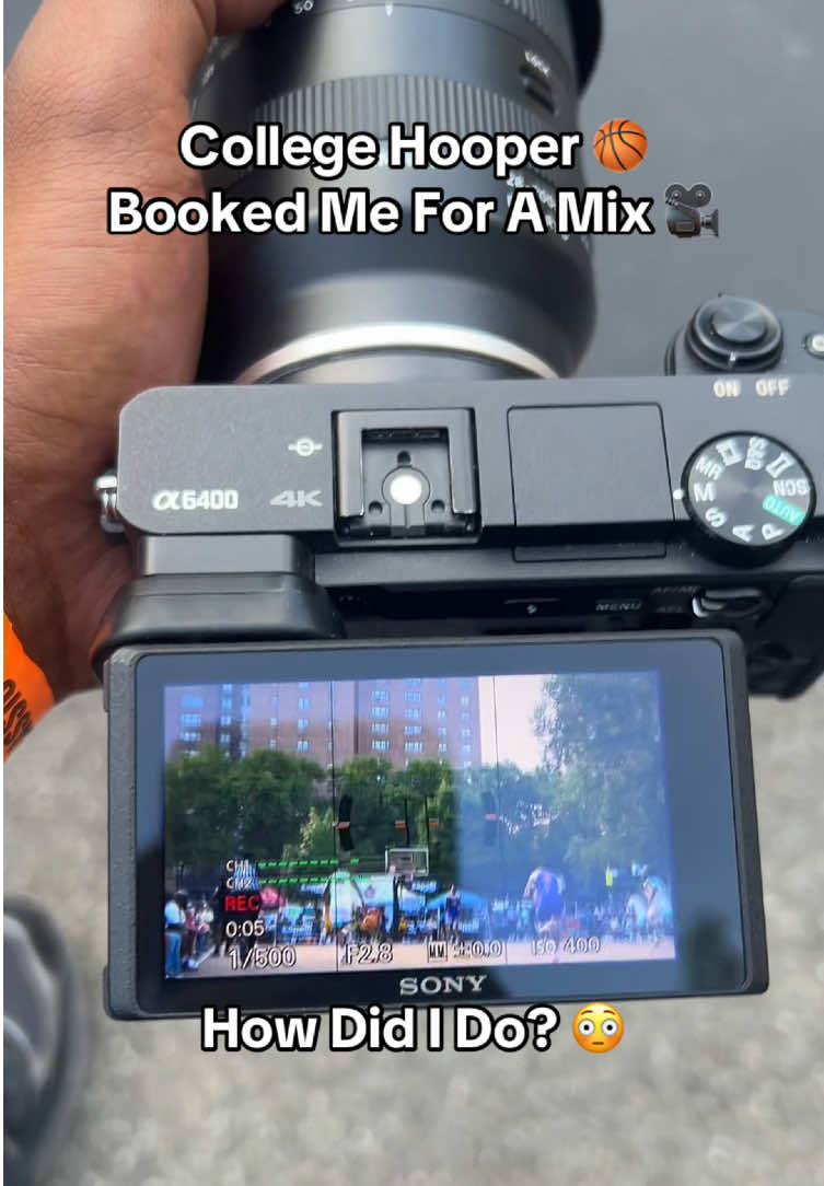 @Sports Videographer📸