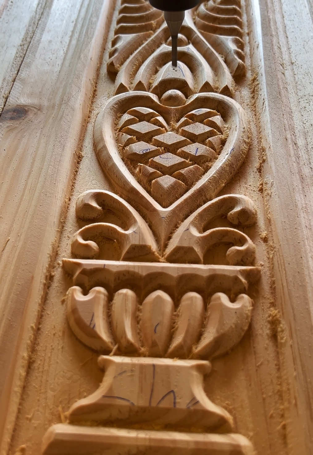 @Ishal cnc wood🪵 Art