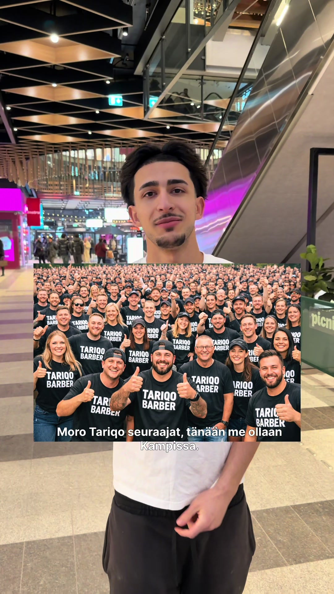 @Tariqo Barber✂️