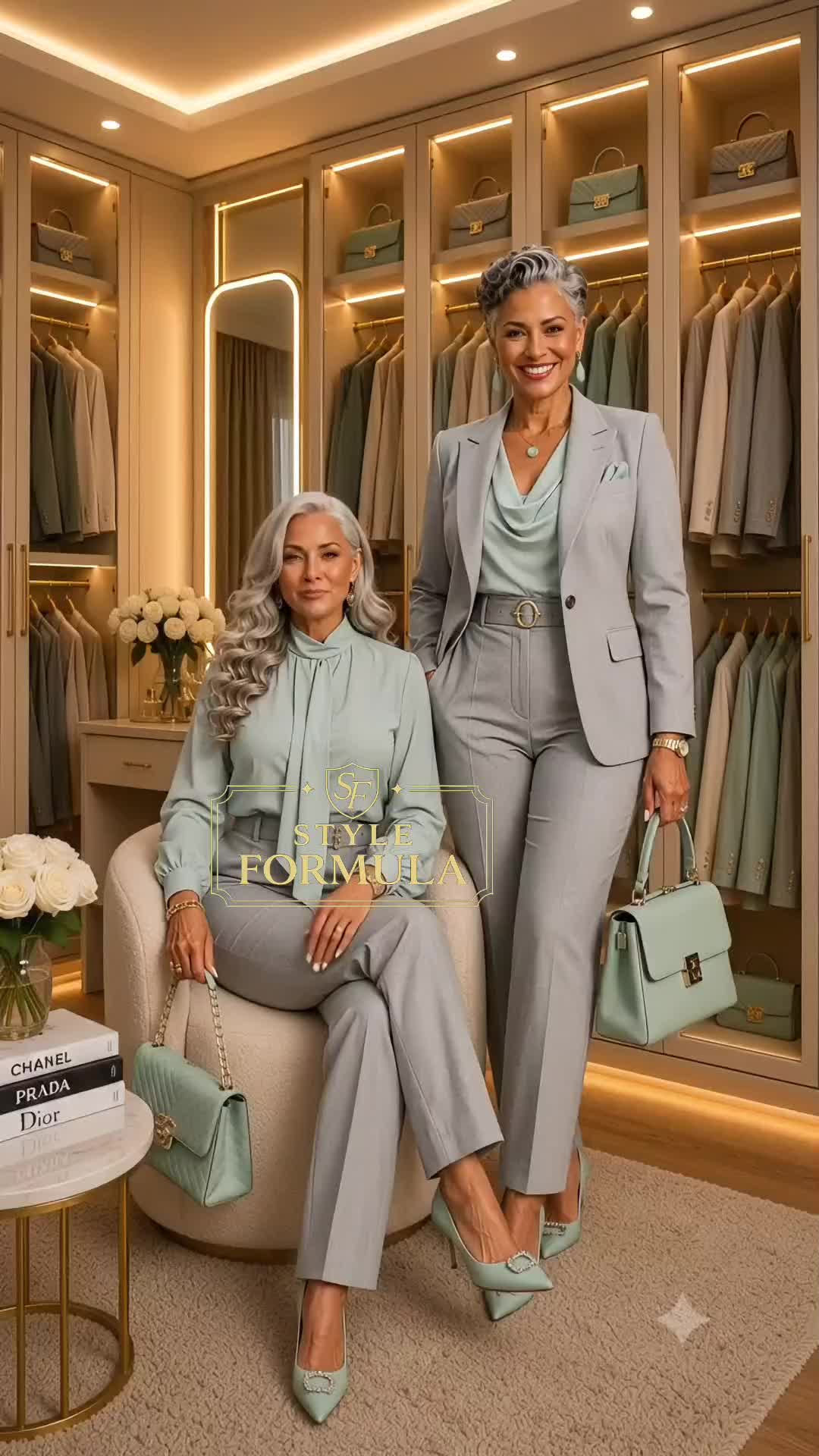 @The Style formula
