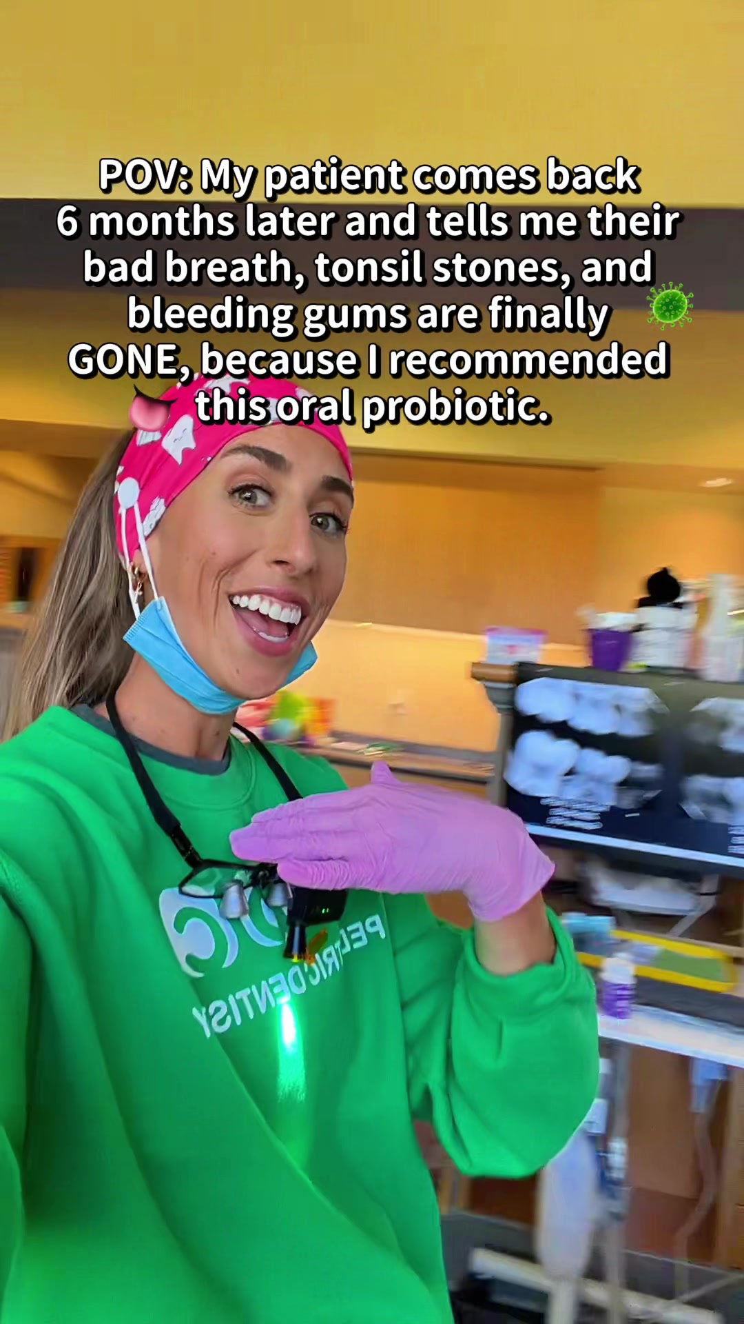 @Kellee • Dental Hygienist