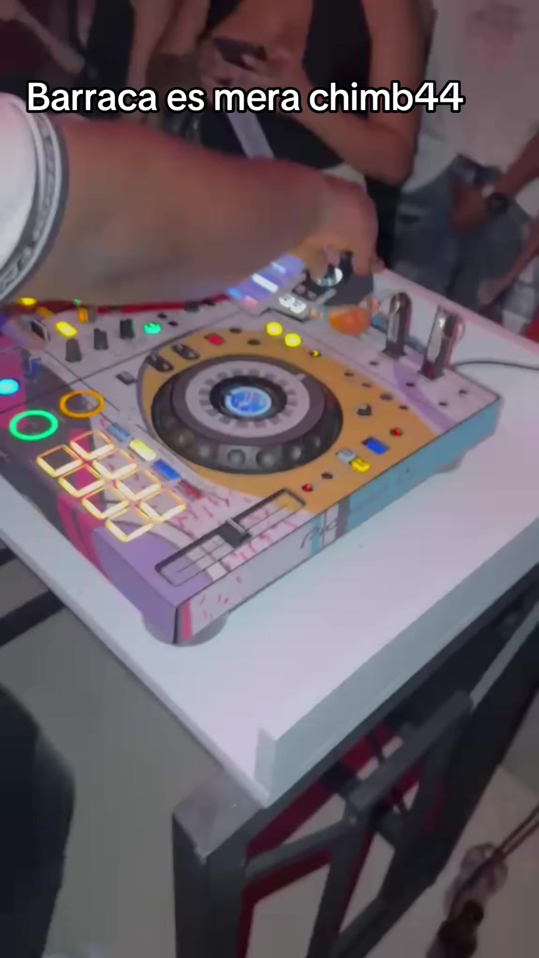 @Ibarguen dj