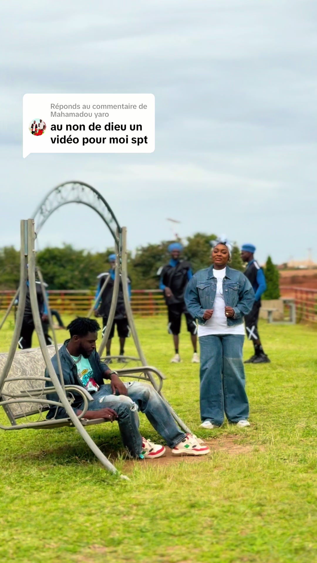 @moussa yaro mai zamani