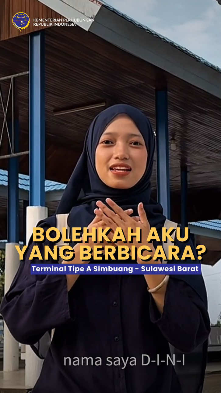 @Kementerian Perhubungan RI