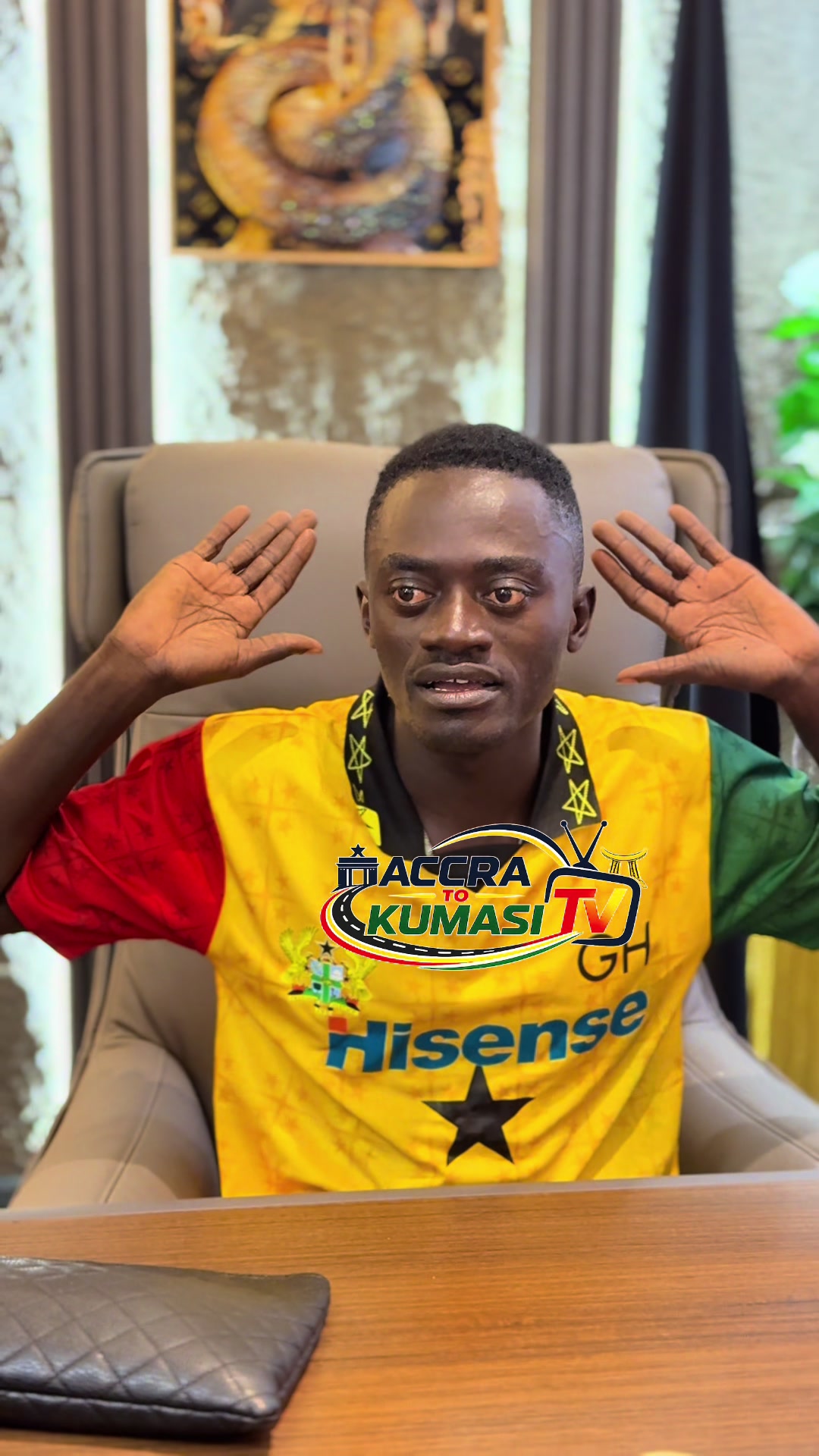 @Accra To Kumasi Tv