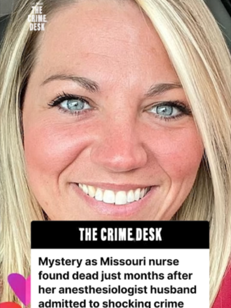 @The Crime Desk