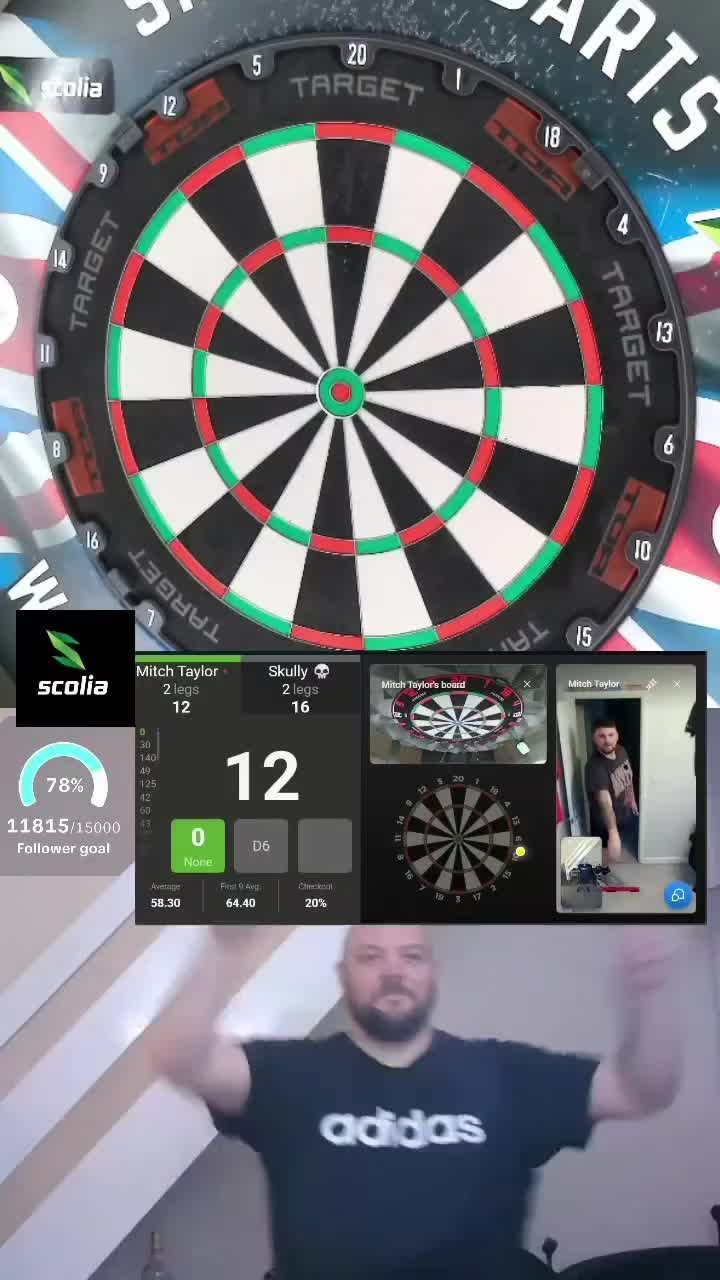 @Skully's Darts
