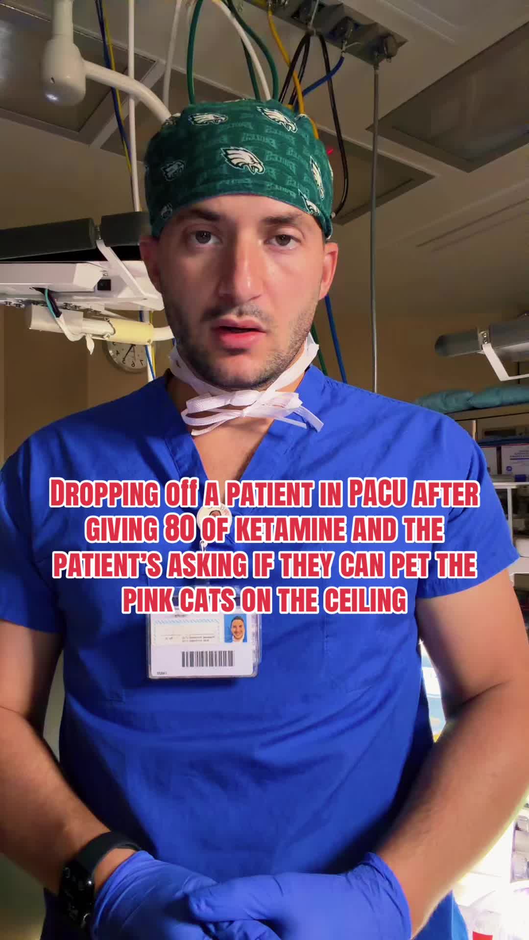 @Josiah Pariah | CRNA