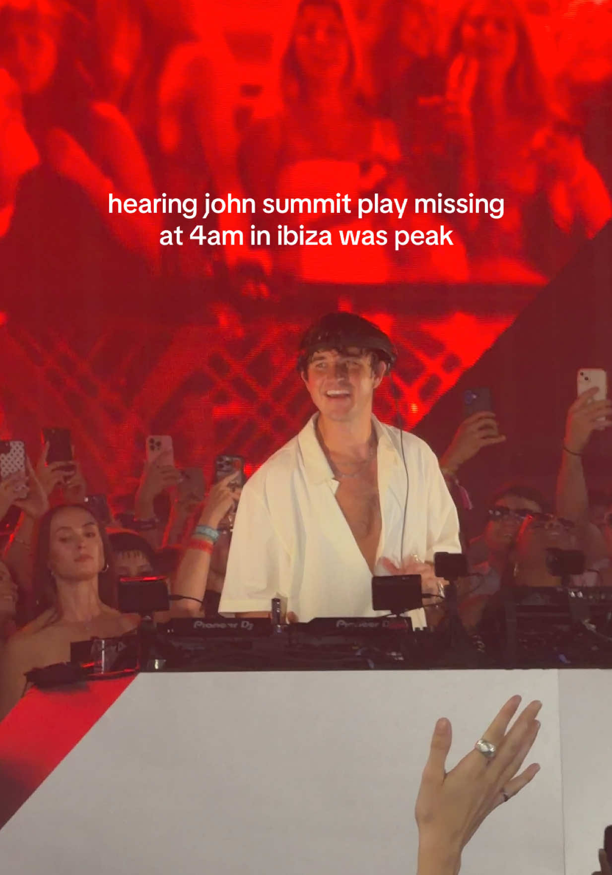 @john summit fan central