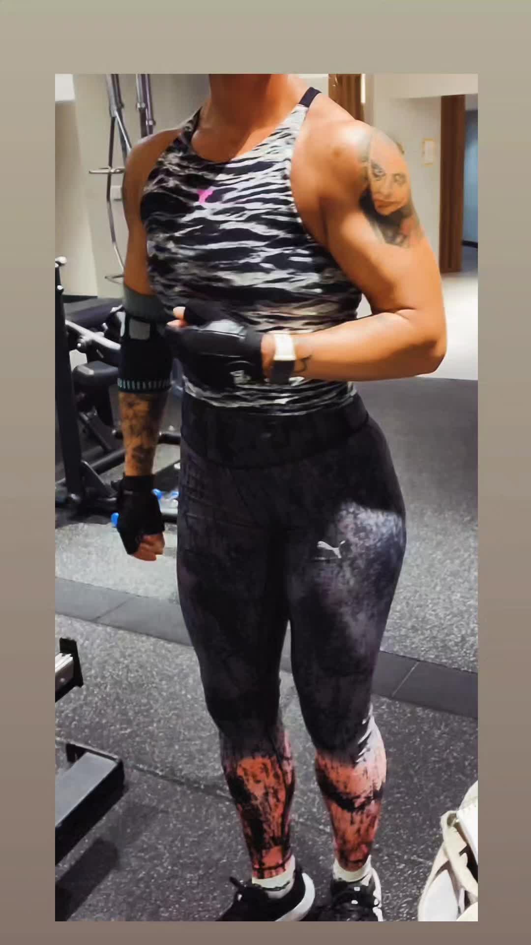 @Fajterka40💪