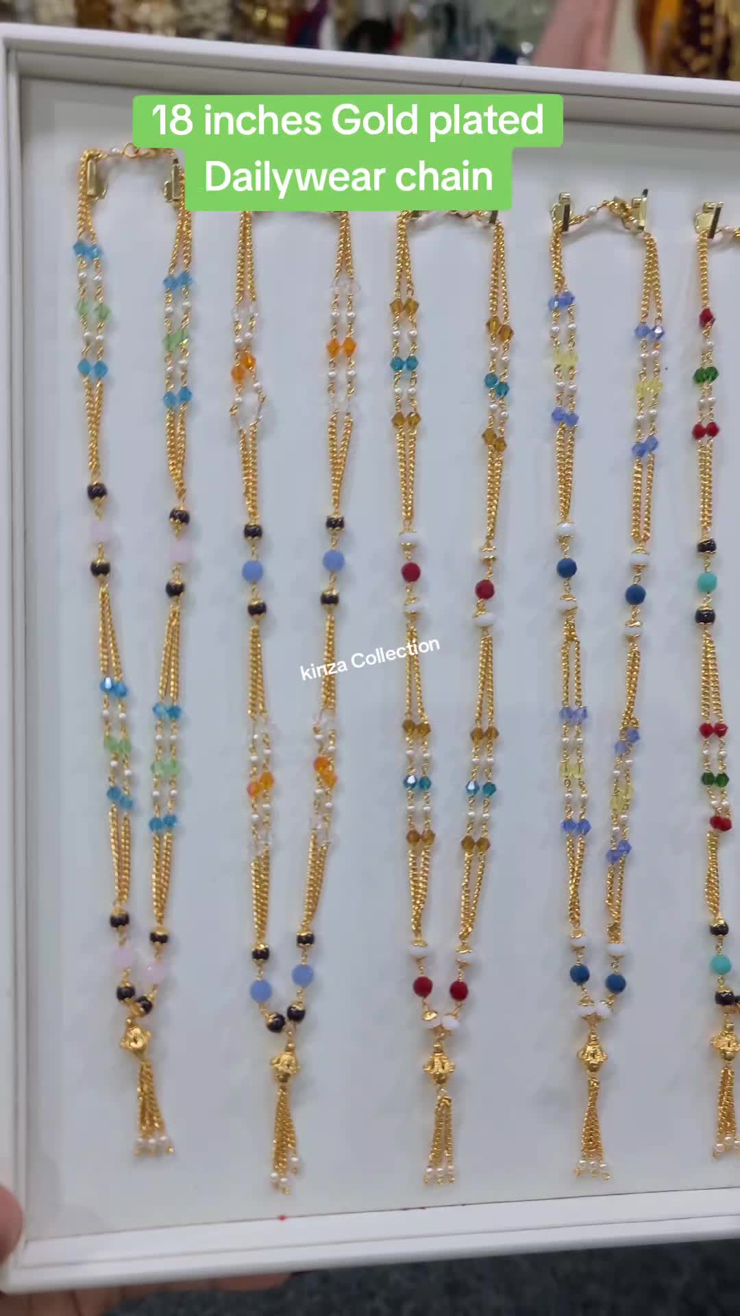 @Kinza Collection
