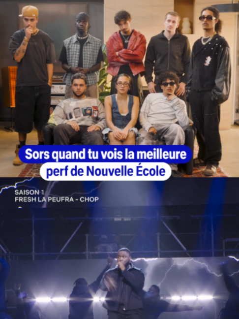 @NOUVELLE &Eacute;COLE