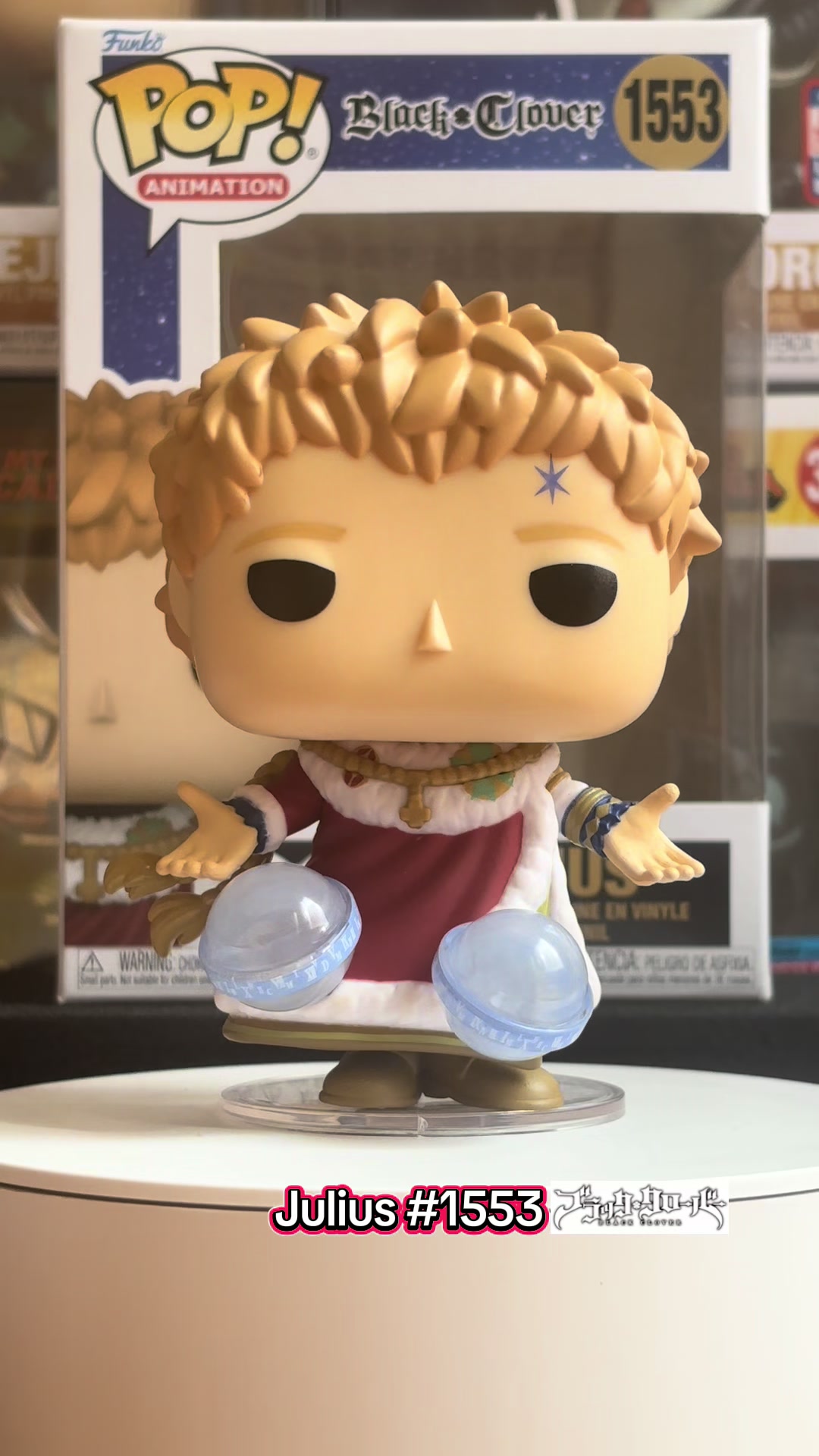 @Aleyer Funko