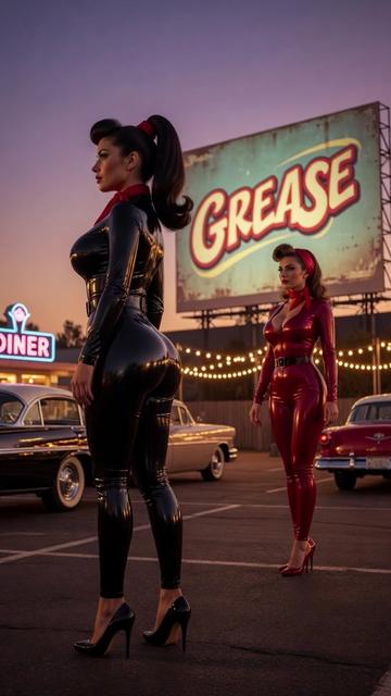 @RubberObsession