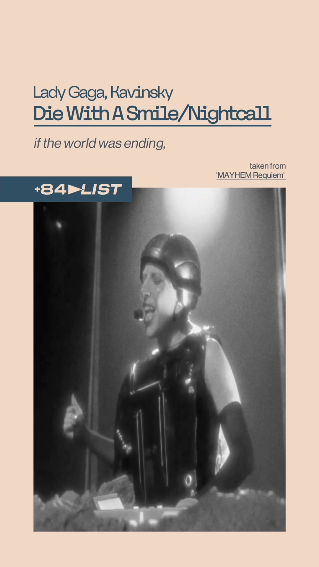 @+84 PLAYLIST