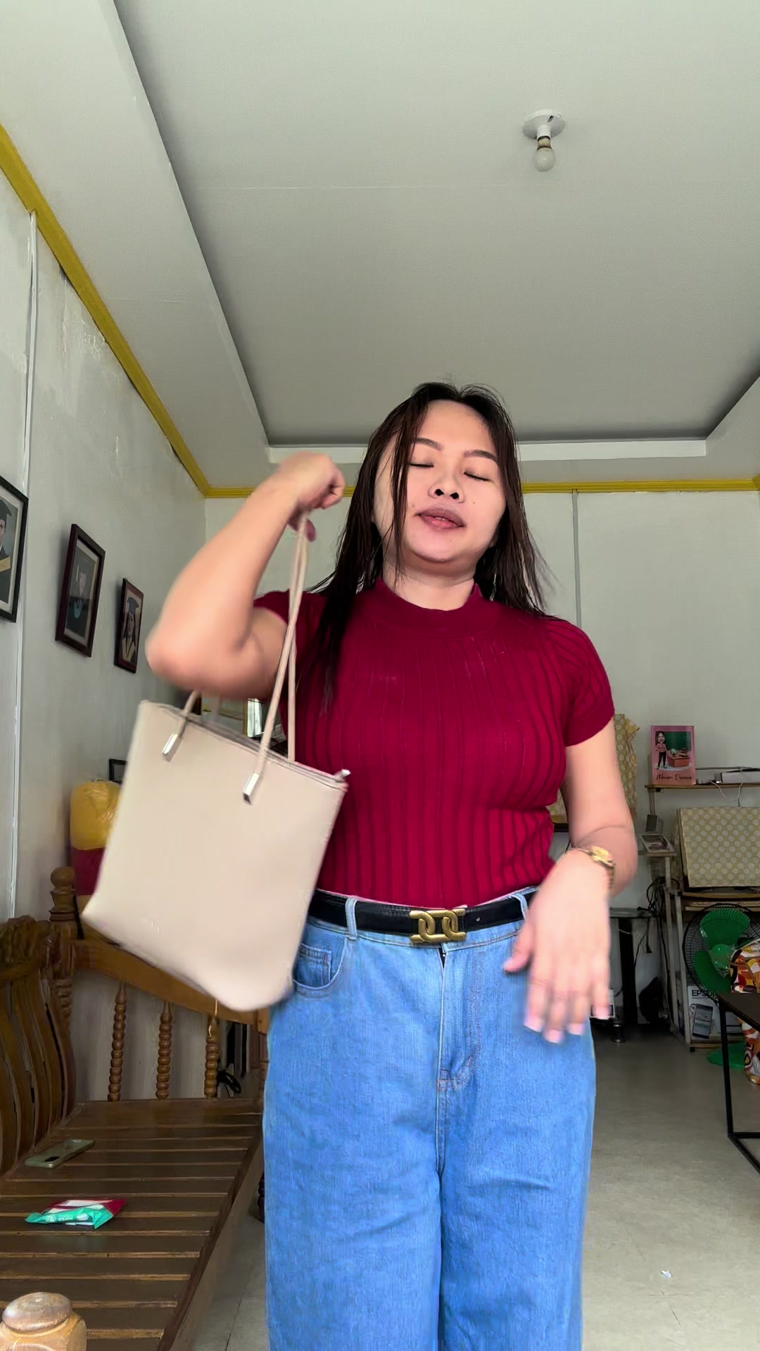 @BOSS MADAM HANNAH