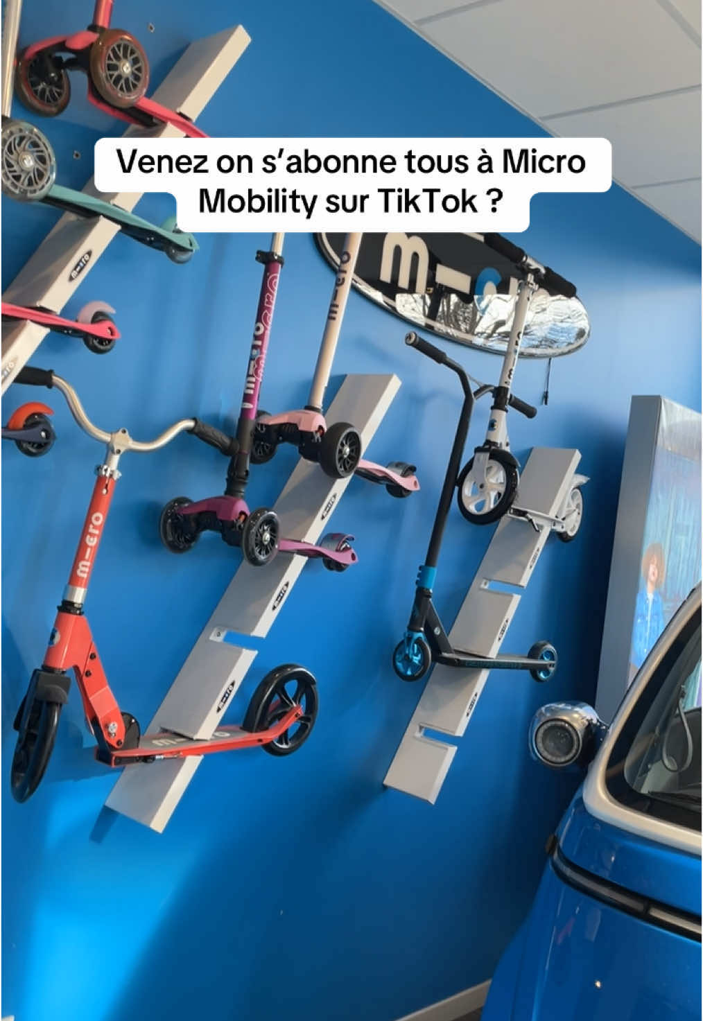 @Micro Mobility France
