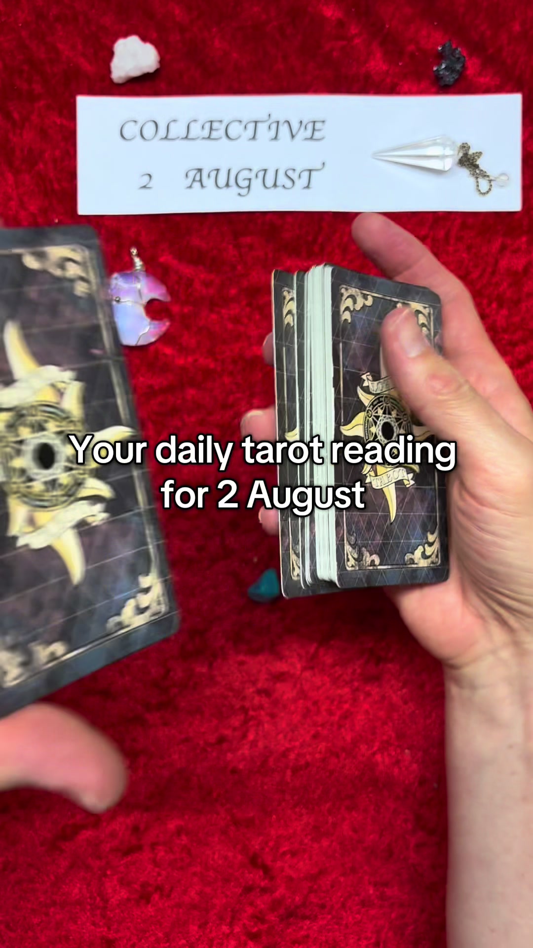 @Tarot Daily