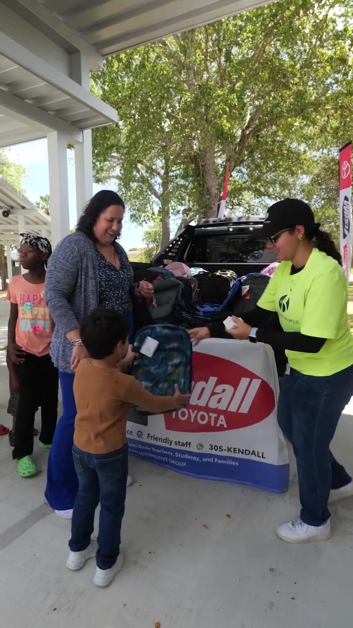 @Salvation Army Miami
