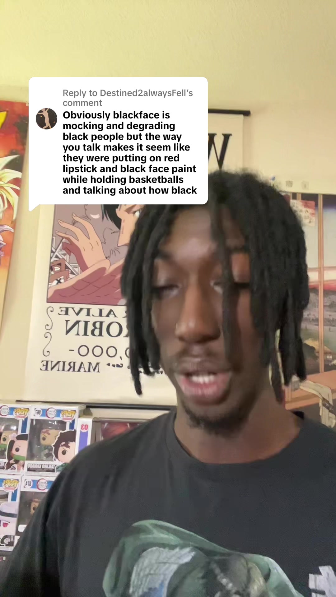 @Definitely Not Deuce