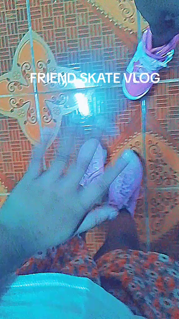 @FRIEND SKATE 🛼