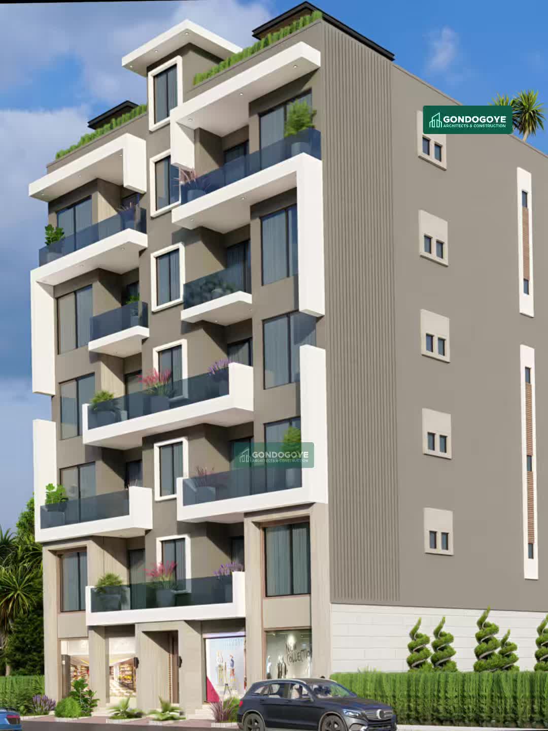 @Gondogoye Arch & Construction