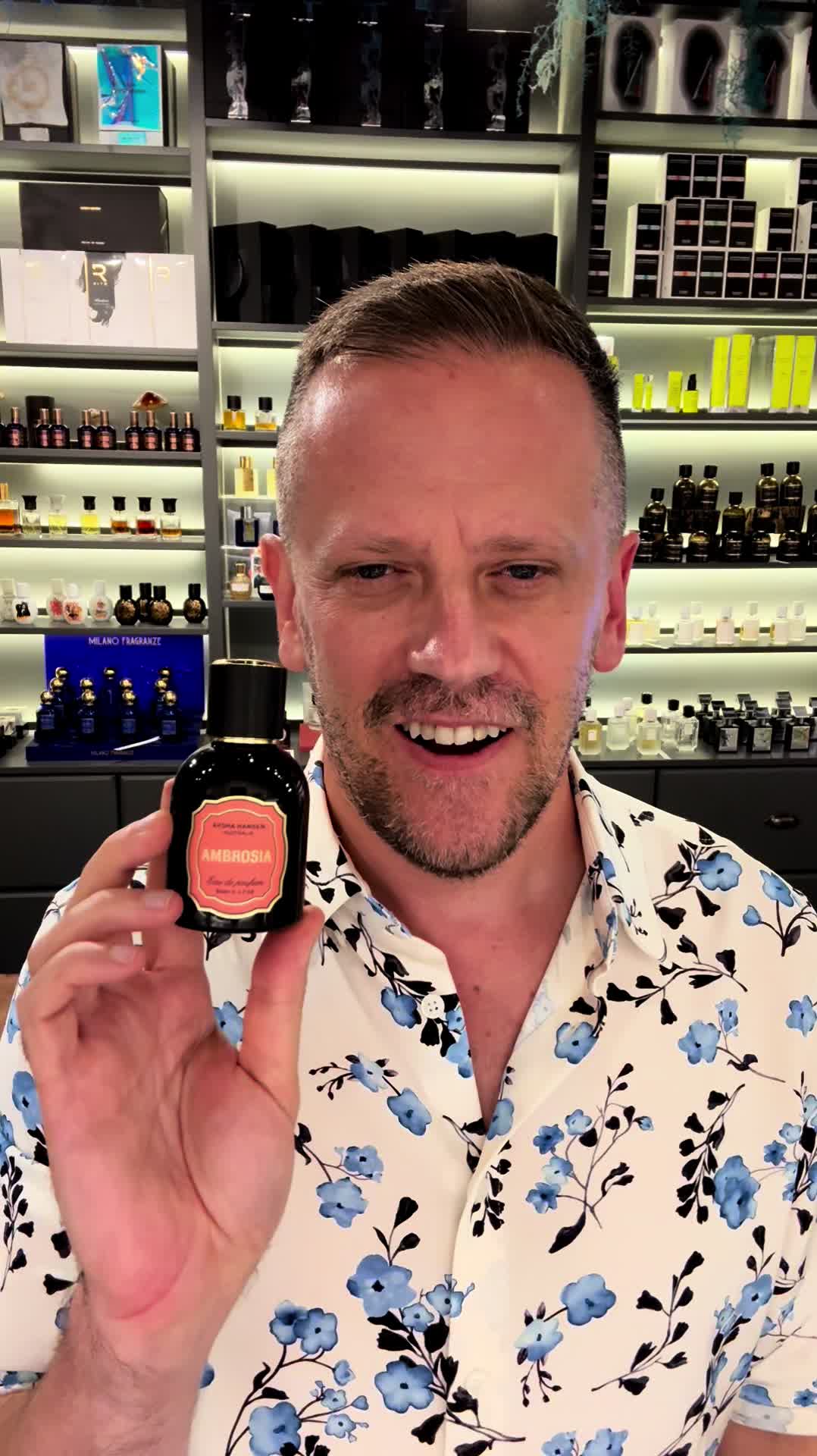 @7scents Perfumery