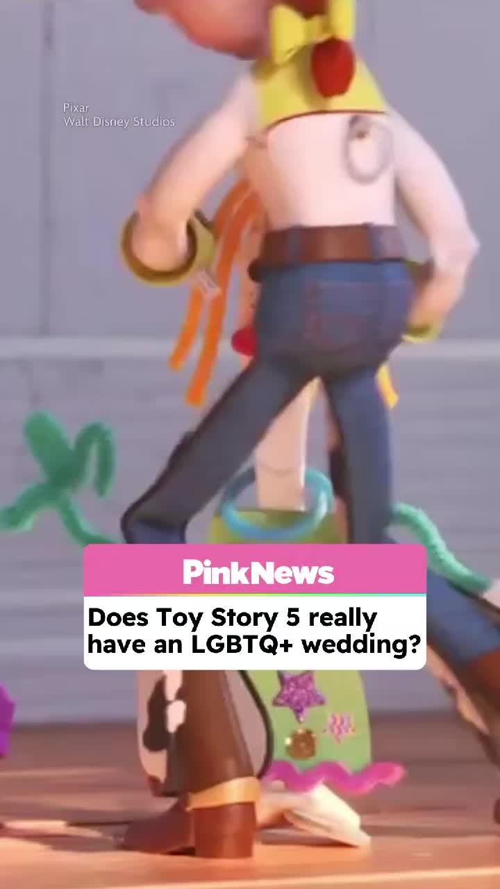 @PinkNews 🏳️🌈🏳️⚧️