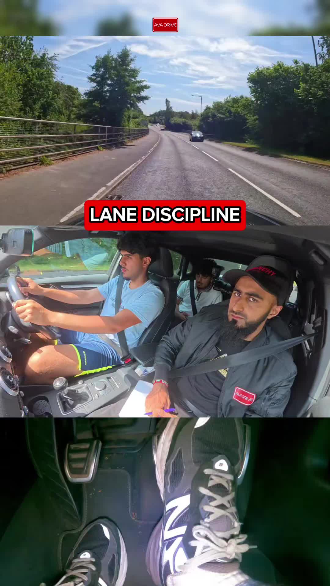 @Avadrive Driving