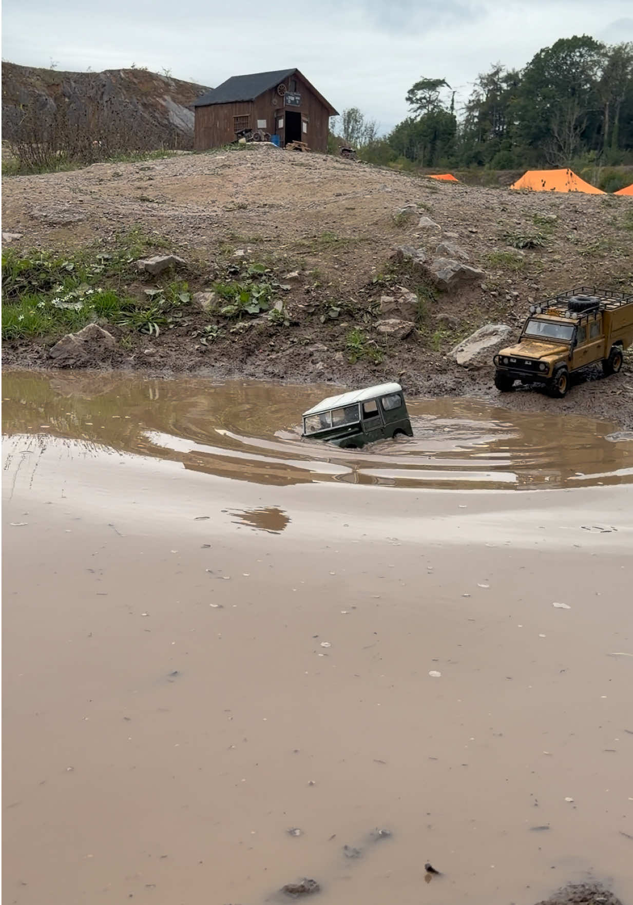 @RC Crawler Control