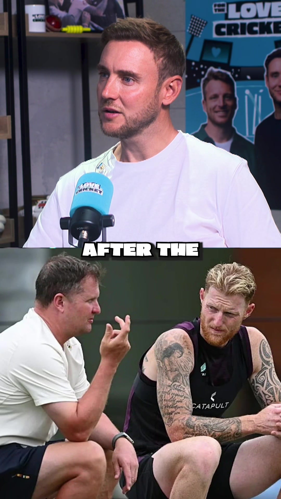 @For The Love of Cricket