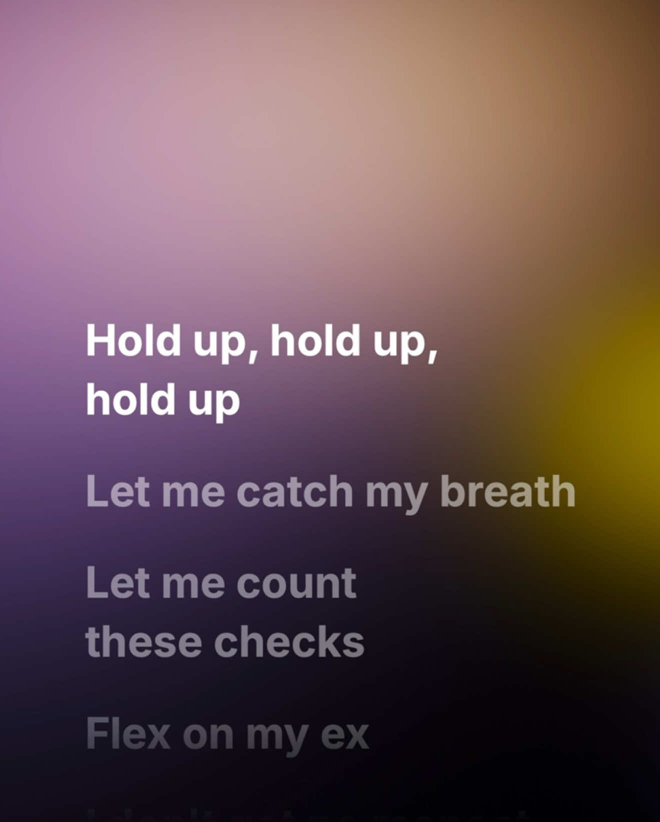 @trivioze lyrics