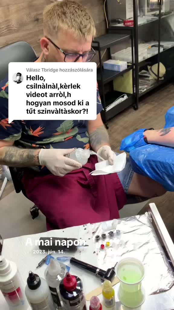 @Tattoo by Exmen