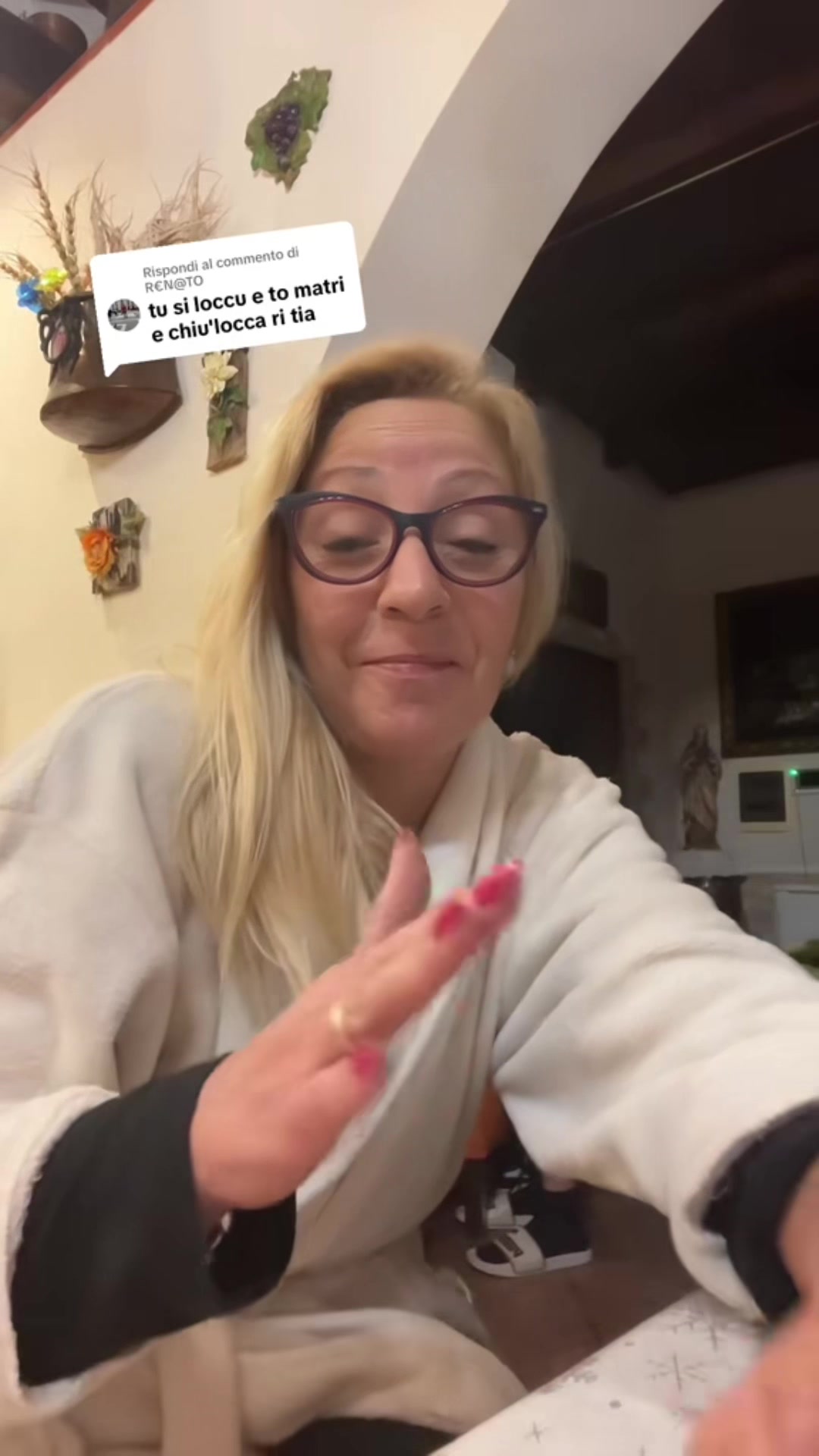 @la signora clelia💪❤️