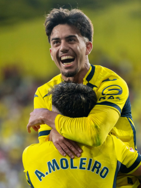 @Villarreal CF