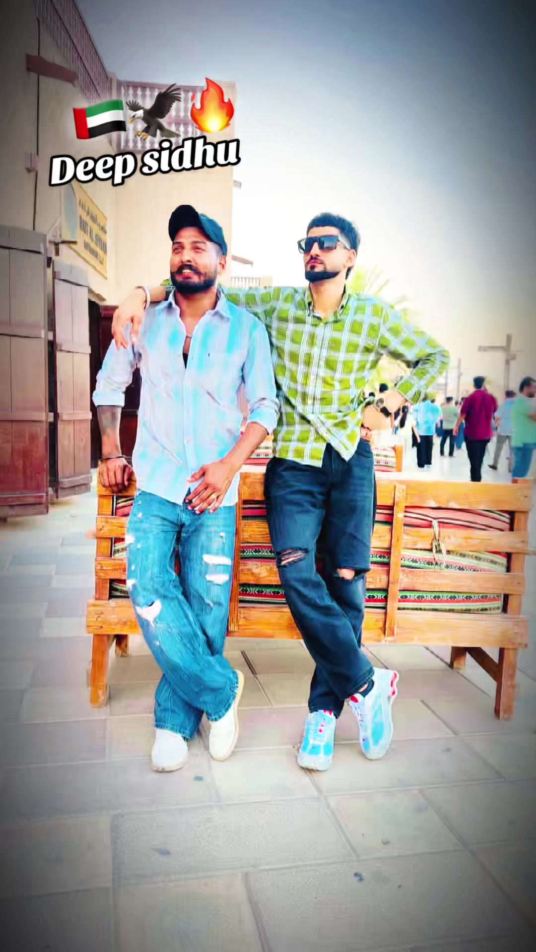@DxB ਘੈਂਟ ਸਿੱਧੂ🇦🇪