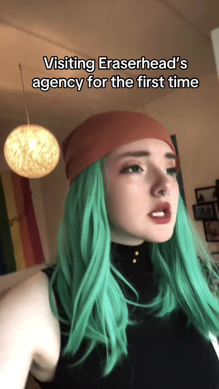 @Cy does cosplays
