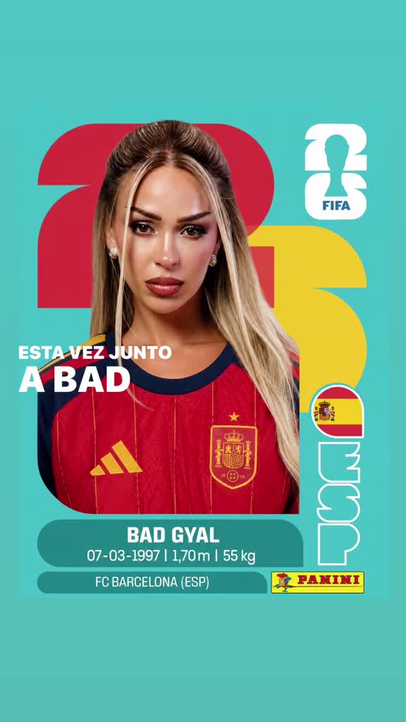 @Fans de Bad Gyal