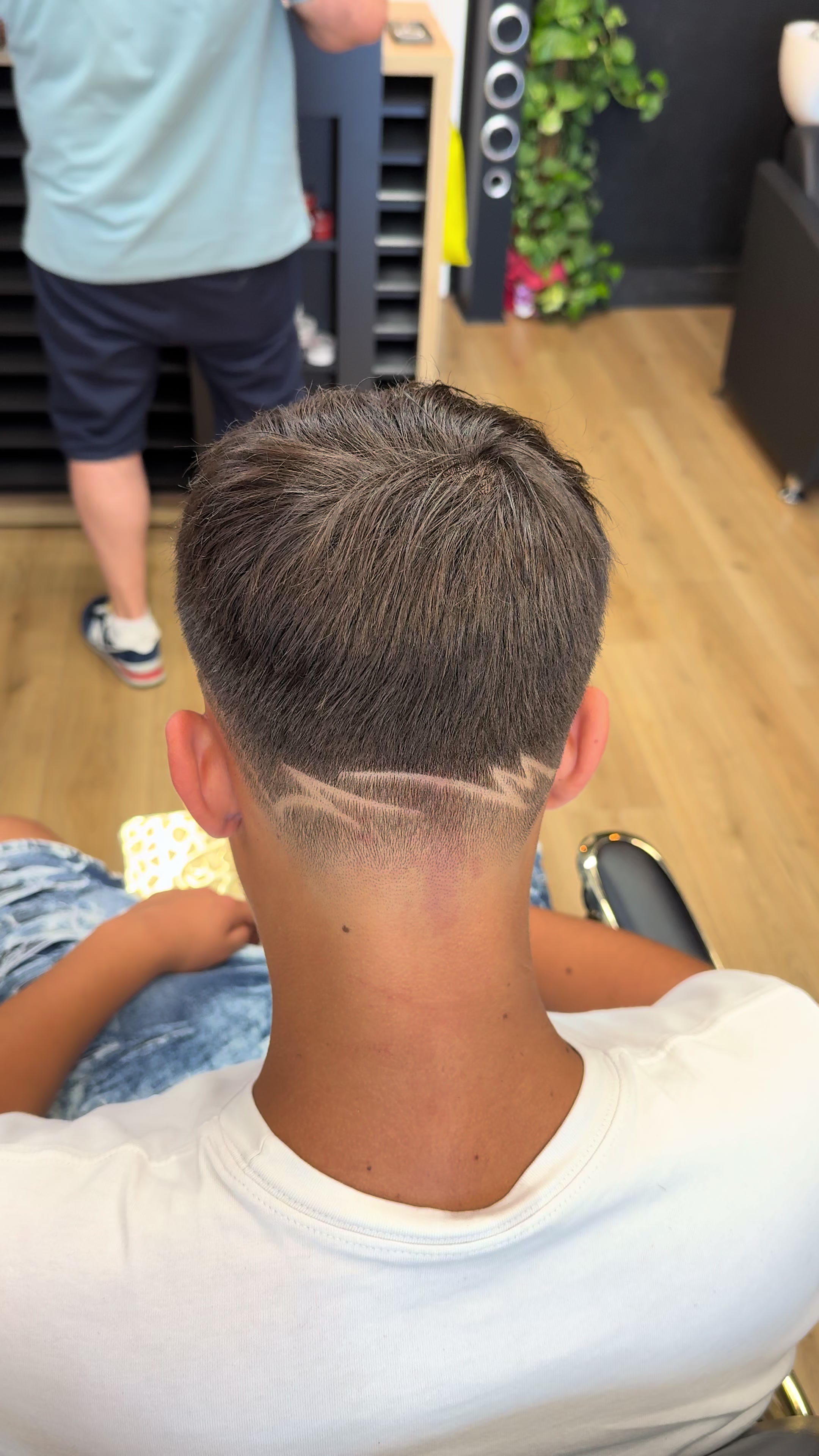@dandino barber