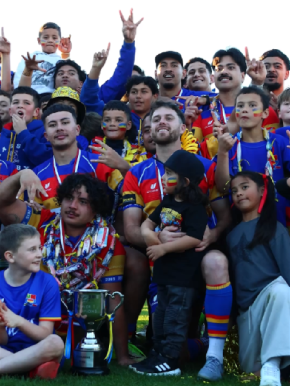 @North Harbour Rugby Union