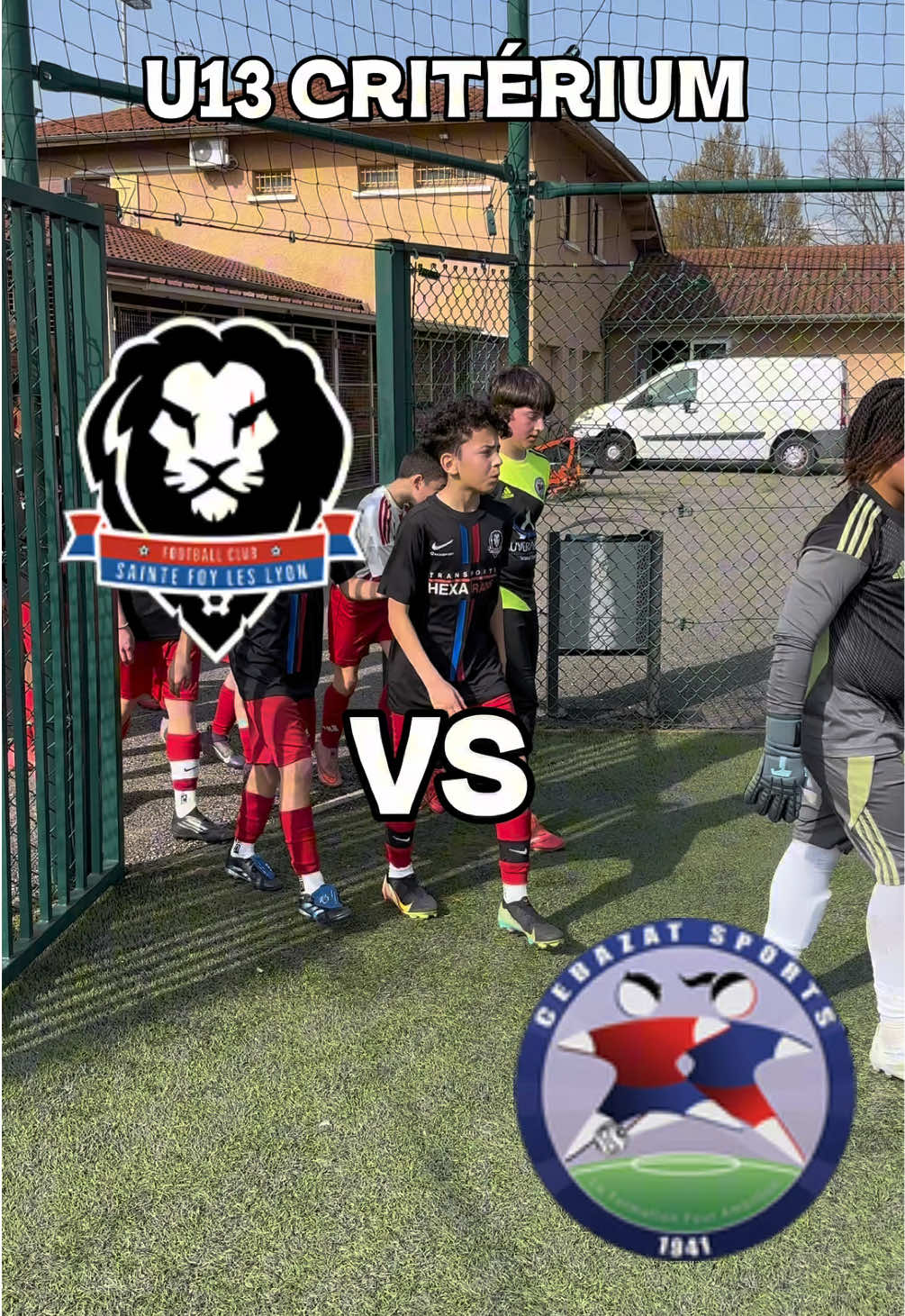 @FC Sainte Foy Lès Lyon