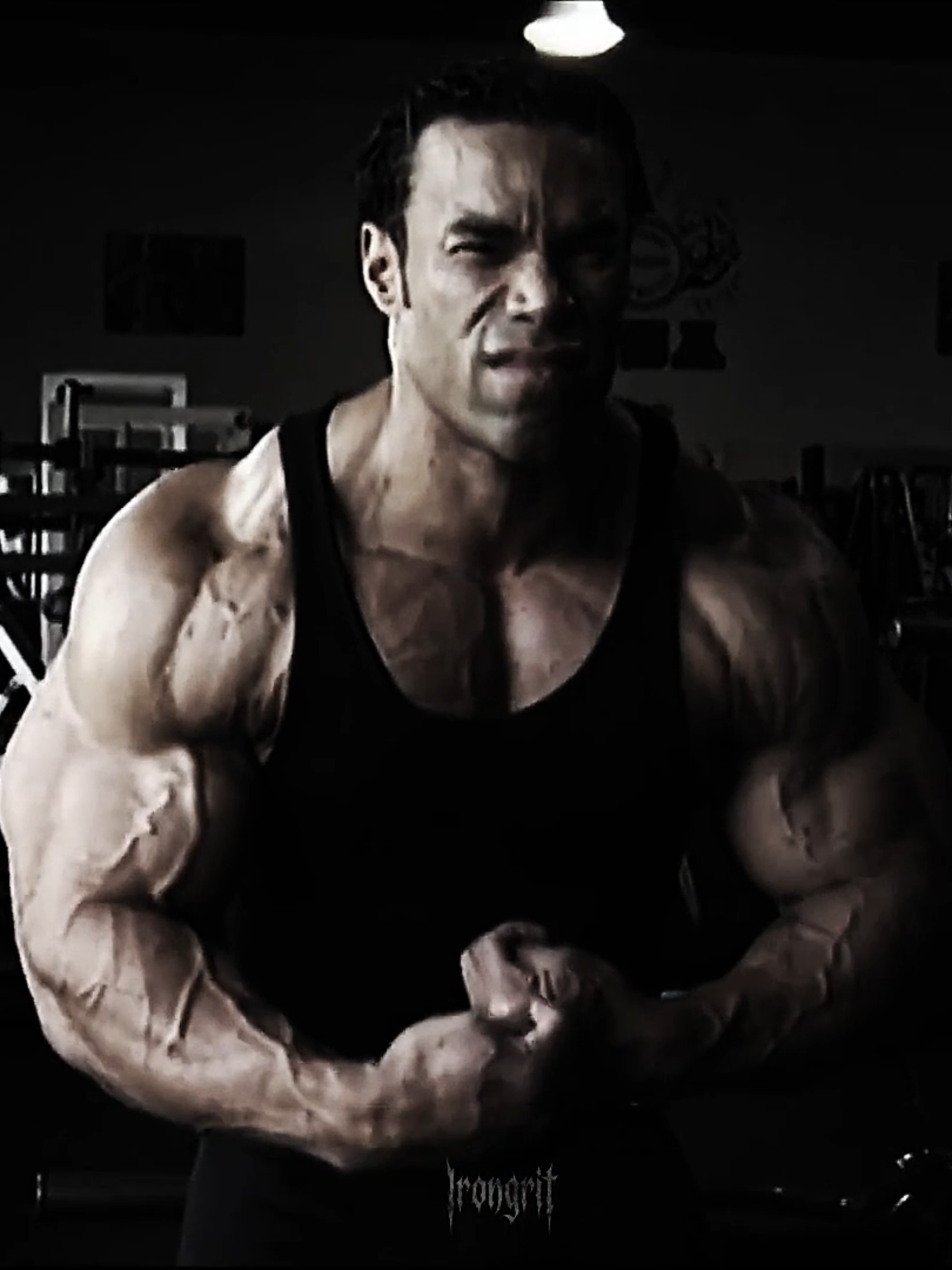 @Iron Grit