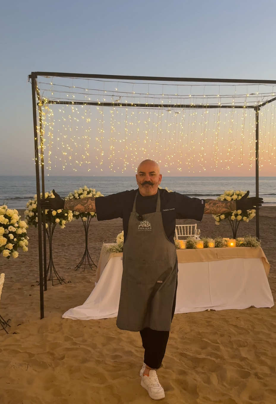 @Chef Carmelo Ferreri