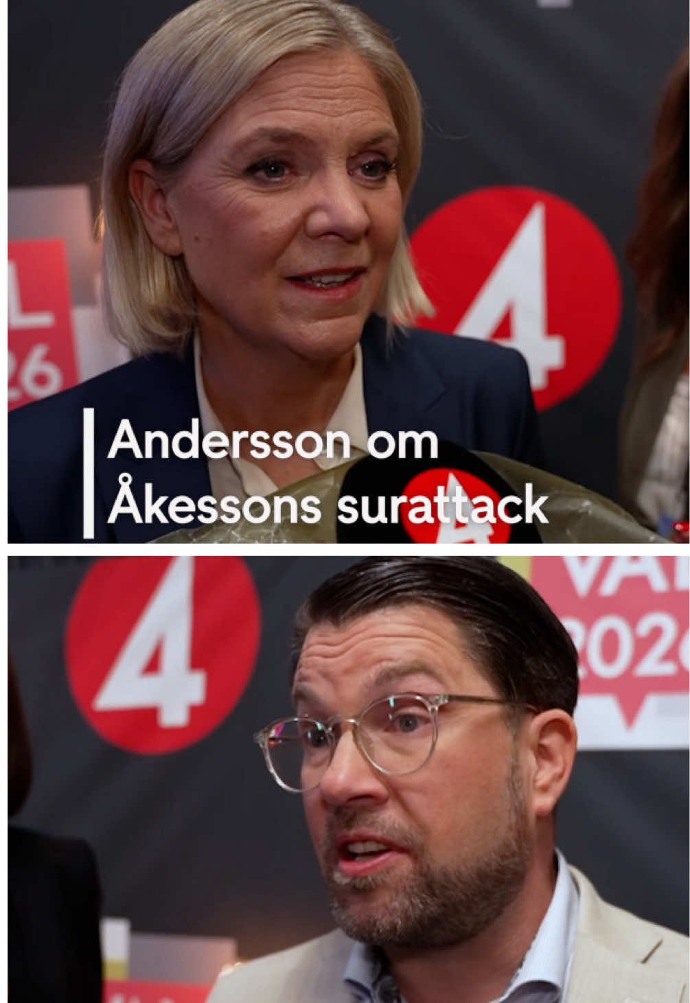 @TV4 Nyheterna