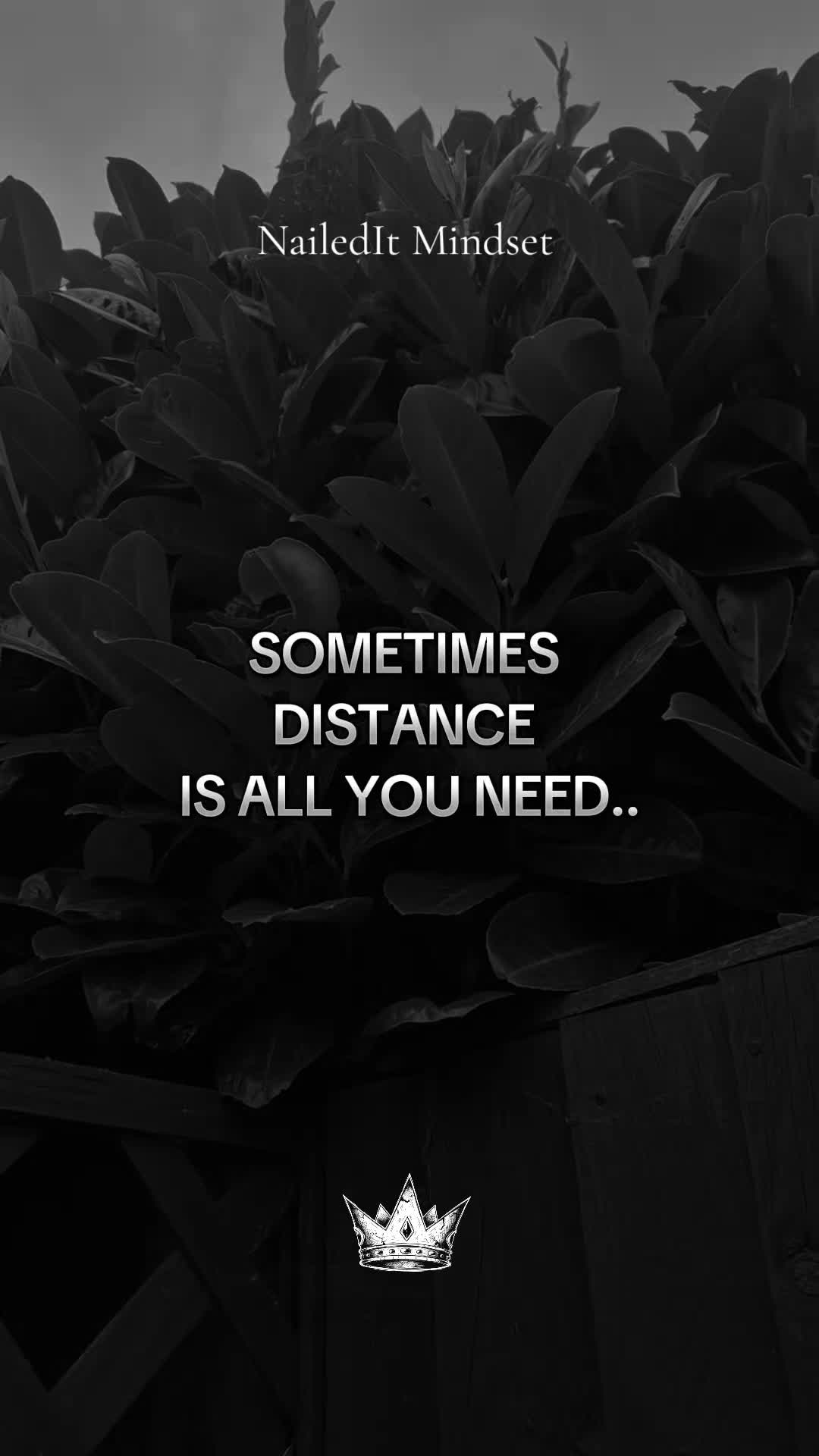 @NailedIt Mindset