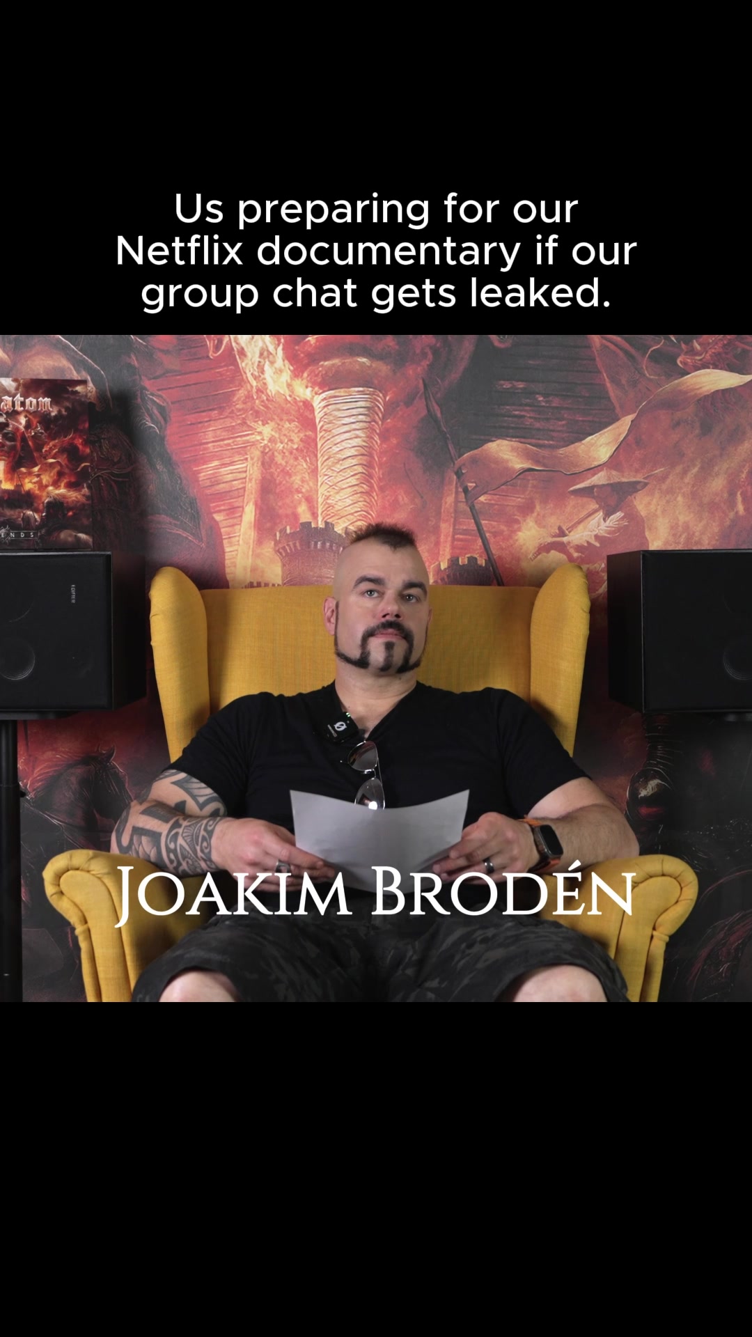 @Sabaton Official