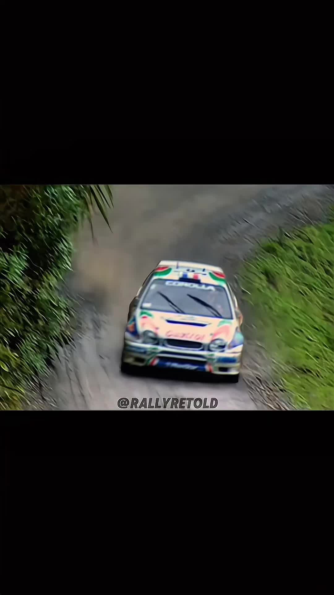 @RALLY RETOLD&trade;