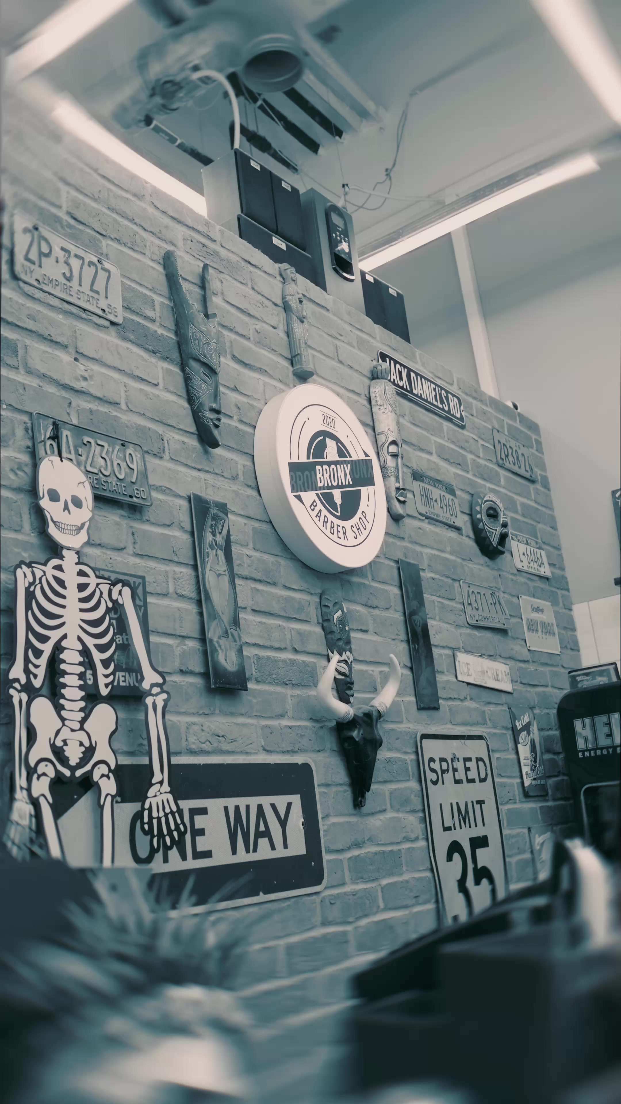 @Bronx Barber Shop